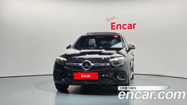 Mercedes-Benz GLC-Class из Кореи Encar