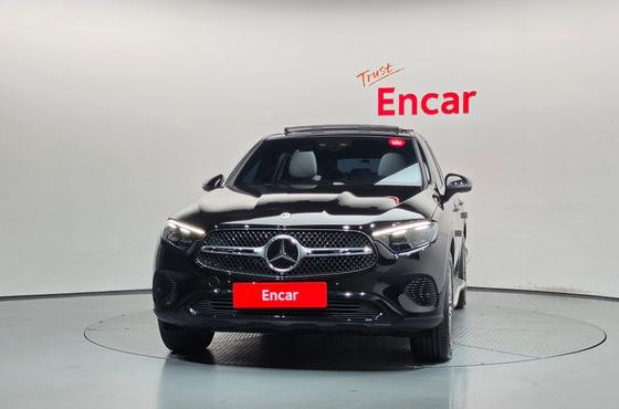 Mercedes-Benz GLC-Class GLC300 4MATIC Coupe — пробег 12 883 км — фото 3 из 5