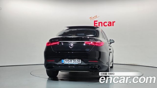 Mercedes-Benz GLC-Class из Кореи Encar