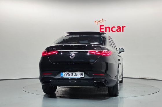 Mercedes-Benz GLC-Class GLC300 4MATIC Coupe — пробег 12 883 км — фото 4 из 5