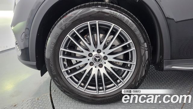 Mercedes-Benz GLC-Class из Кореи Encar