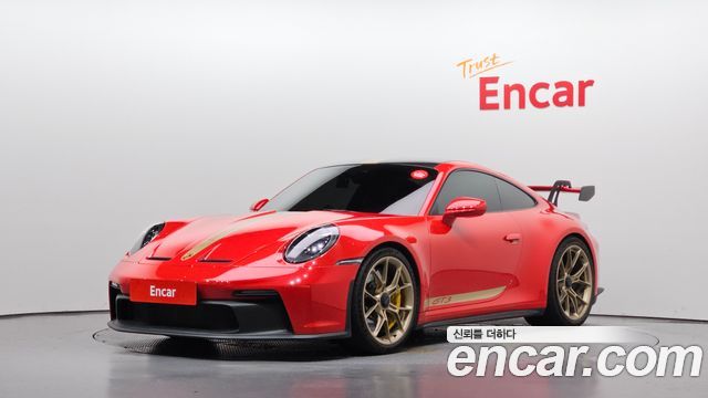 Porsche 911 GT3 — пробег 18 281 км — фото 1 из 5