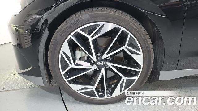 Hyundai Ioniq6 Long Range AWD Prestige — пробег 75 450 км — фото 5 из 5
