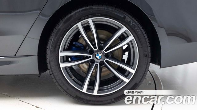 BMW Gran Turismo 620d xDrive M Sport — пробег 102 212 км — фото 5 из 5