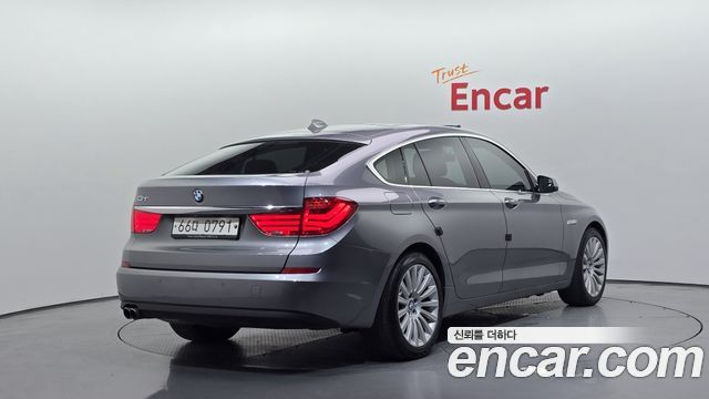 BMW Gran Turismo GT ED Edition — пробег 138 894 км — фото 2 из 5
