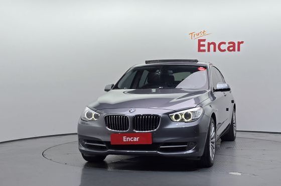 BMW Gran Turismo GT ED Edition — пробег 138 894 км — фото 3 из 5