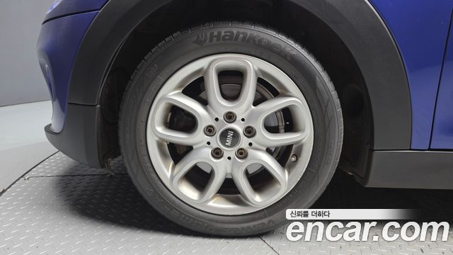 Mini Cooper Convertible из Кореи Encar