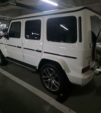 Mercedes-Benz G-Class AMG G63 — пробег 12 300 км — фото 4 из 5