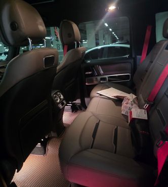 Mercedes-Benz G-Class AMG G63 — пробег 12 300 км — фото 5 из 5