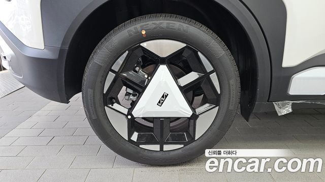 Kia Seltos из Кореи Encar