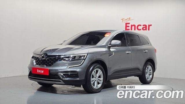 Renault (Samsung) QM6 2.0 LPe SE 2WD — пробег 63 390 км — фото 1 из 5