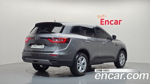 Renault (Samsung) QM6 2.0 LPe SE 2WD — пробег 63 390 км — фото 2 из 5