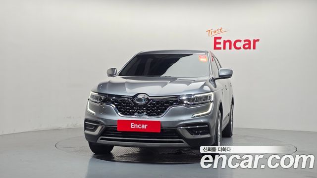 Renault (Samsung) QM6 2.0 LPe SE 2WD — пробег 63 390 км — фото 3 из 5
