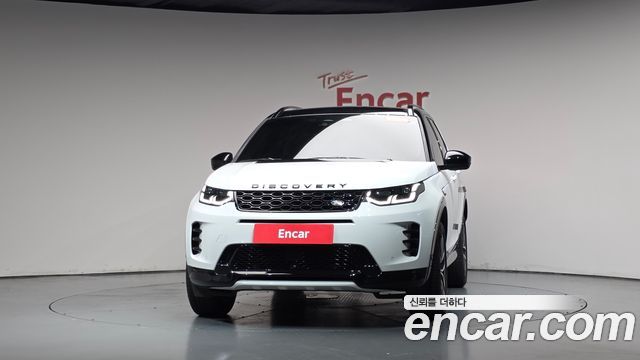 Land Rover Discovery Sport P250 Dynamic SE — пробег 15 724 км — фото 3 из 5