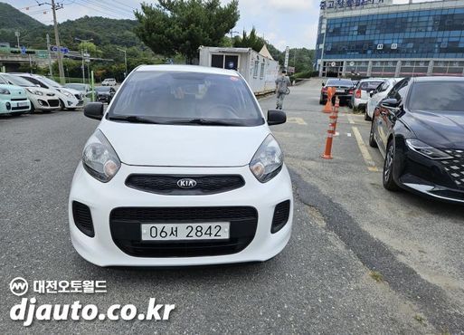 Kia morning Smart — пробег 147 728 км — фото 1 из 5