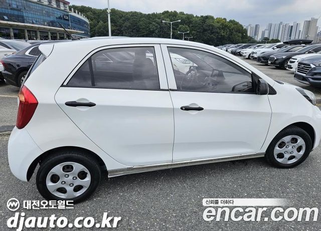 Kia morning Smart — пробег 147 728 км — фото 4 из 5