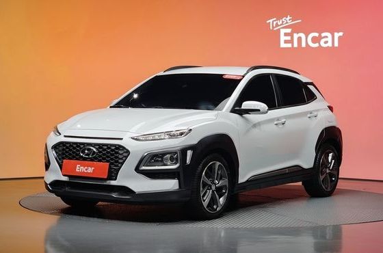 Hyundai Kona 1.6 Turbo 2WD Modern Art — пробег 73 389 км — фото 1 из 5