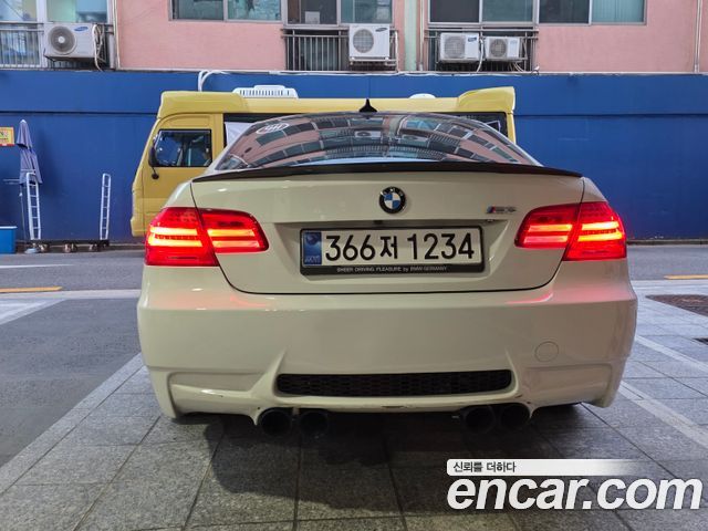 BMW M3 M3 Coupe — пробег 156 000 км — фото 2 из 5