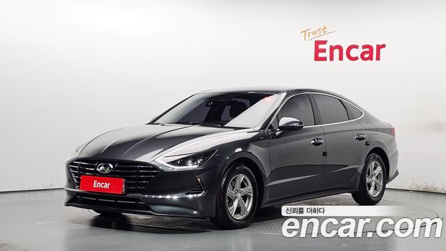 Hyundai Sonata 2.0 Premium — пробег 79 582 км — фото 1 из 5