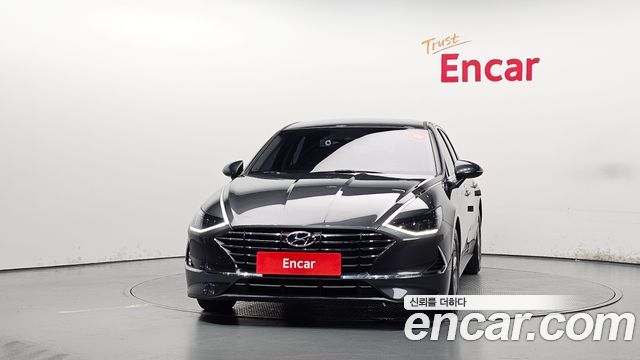 Hyundai Sonata 2.0 Premium — пробег 79 582 км — фото 3 из 5