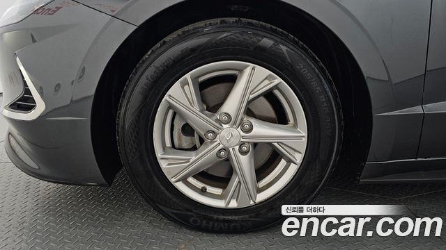 Hyundai Sonata 2.0 Premium — пробег 79 582 км — фото 5 из 5