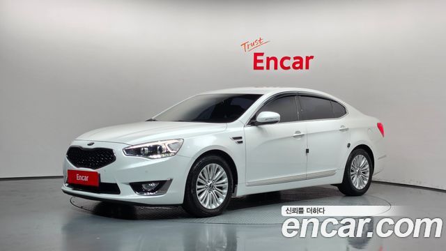 Kia K7 2.4 GDI Prestige — пробег 129 895 км — фото 1 из 5