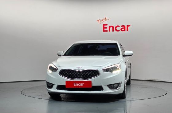 Kia K7 2.4 GDI Prestige — пробег 129 895 км — фото 3 из 5