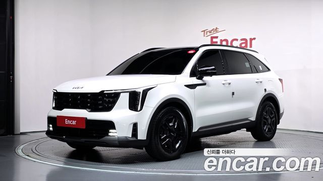 Kia Sorento HEV 1.6 4WD Gravity — пробег 76 354 км — фото 1 из 5
