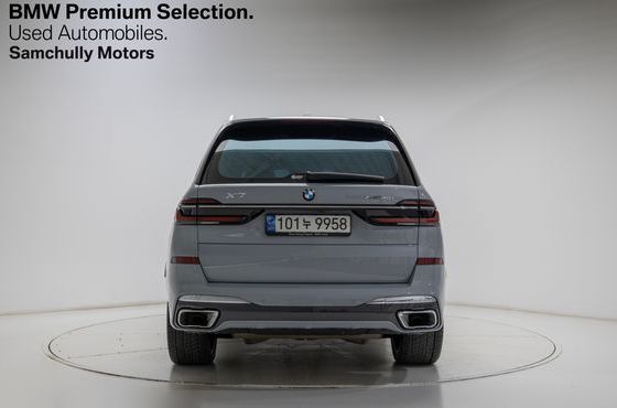 BMW X7 xDrive 40i M Sport 6STR — пробег 64 424 км — фото 3 из 5