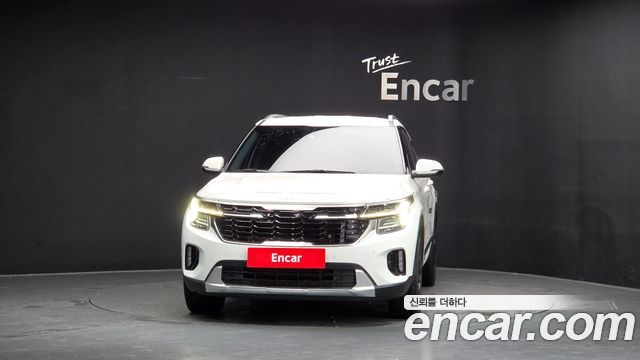 Kia Seltos Gasoline 1.6 Turbo 2WD Signature — пробег 51 479 км — фото 3 из 5