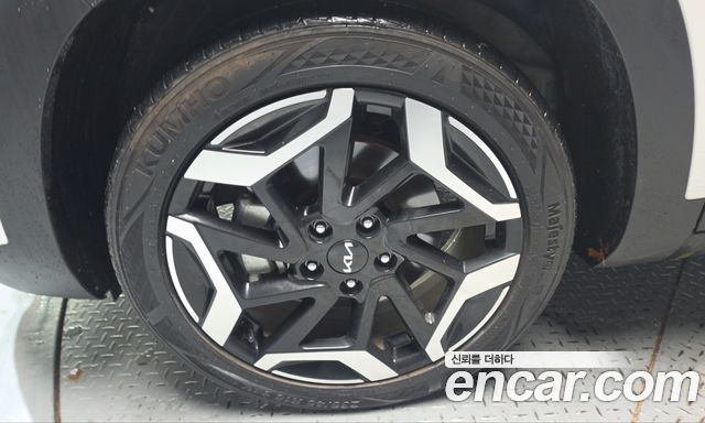 Kia Seltos Gasoline 1.6 Turbo 2WD Signature — пробег 51 479 км — фото 5 из 5