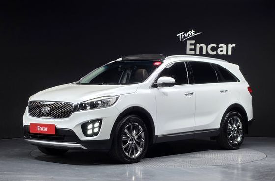 Kia Sorento Diesel 2.0 2WD Noblesse Special — пробег 156 828 км — фото 1 из 5