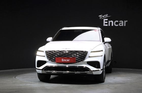 Genesis GV80 2.5T Gasoline AWD — пробег 9 414 км — фото 3 из 5