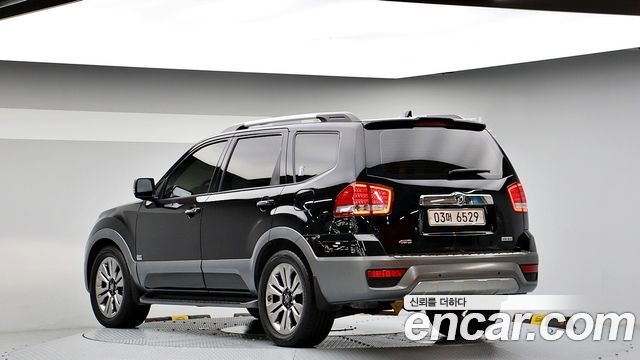 Kia Mohave из Кореи Encar