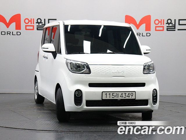 Kia RAY Prestige — пробег 41 578 км — фото 4 из 5