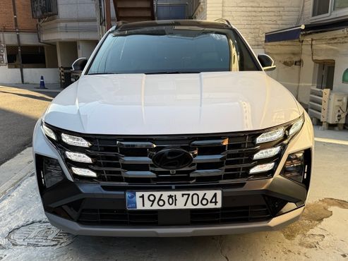 Hyundai Tucson HEV 1.6 2WD Inspiration — пробег 32 109 км — фото 1 из 5