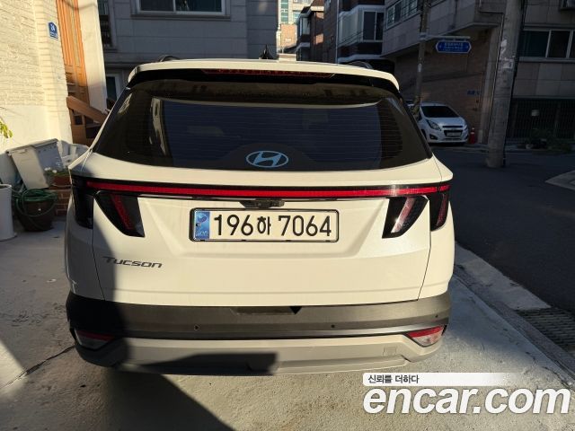 Hyundai Tucson HEV 1.6 2WD Inspiration — пробег 32 109 км — фото 3 из 5