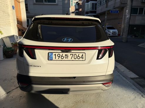 Hyundai Tucson HEV 1.6 2WD Inspiration — пробег 32 109 км — фото 3 из 5