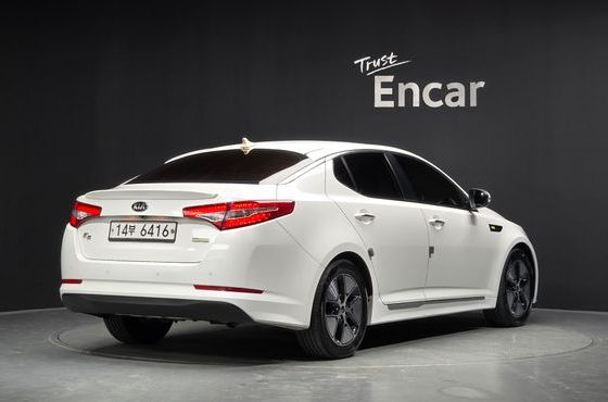 Kia K5 Prestige — пробег 143 725 км — фото 2 из 5