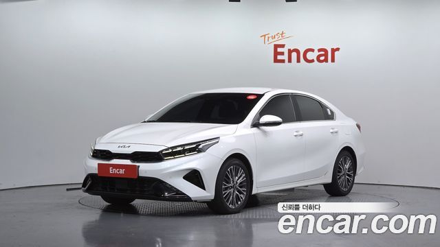 Kia K3 из Кореи Encar