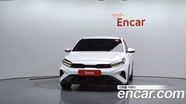 Kia K3 из Кореи Encar