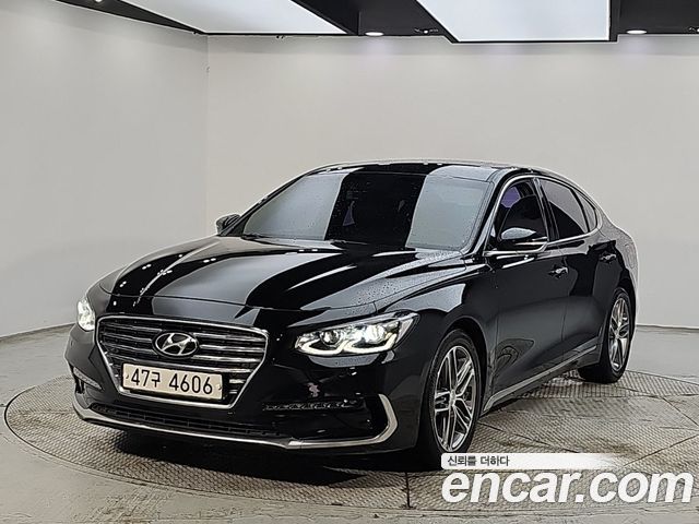 Hyundai Grandeur 2.4 Premium — пробег 158 685 км — фото 1 из 5