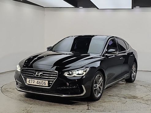 Hyundai Grandeur 2.4 Premium — пробег 158 685 км — фото 1 из 5