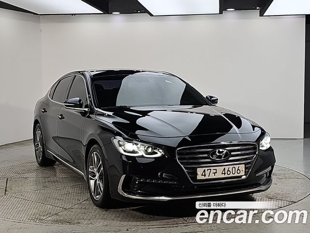 Hyundai Grandeur 2.4 Premium — пробег 158 685 км — фото 2 из 5