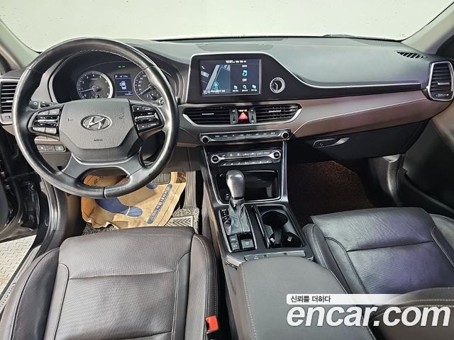 Hyundai Grandeur 2.4 Premium — пробег 158 685 км — фото 5 из 5