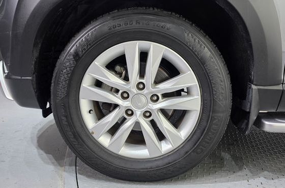 Ssangyong Rexton Diesel 2.2 4WD Prestige — пробег 105 856 км — фото 5 из 5