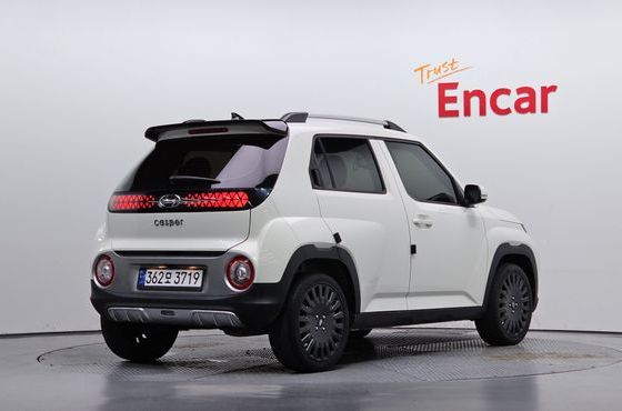 Hyundai Casper Turbo Inspiration — пробег 33 983 км — фото 2 из 5