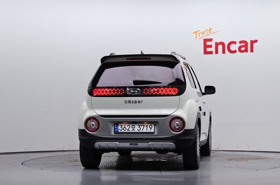 Hyundai Casper Turbo Inspiration — пробег 33 983 км — фото 4 из 5