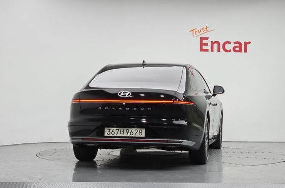 Hyundai Grandeur 2,5 Gasoline 2WD Premium — пробег 109 025 км — фото 4 из 5