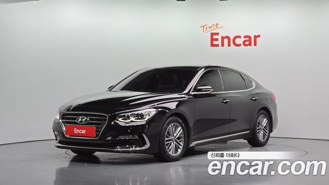 Hyundai Grandeur 2.4 Premium — пробег 78 460 км — фото 1 из 5